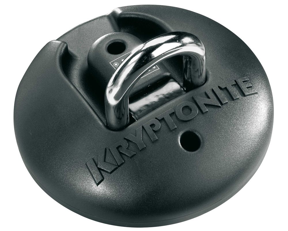 Kryptonite Stronghold Wand- und Bodenanker kaufen | Bike-Discount