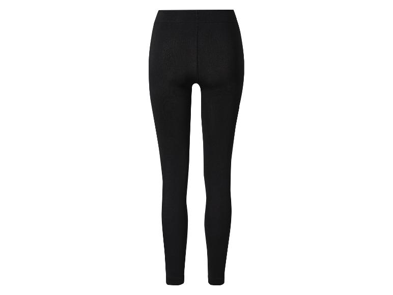 Dames thermolegging of -panty 100 DEN