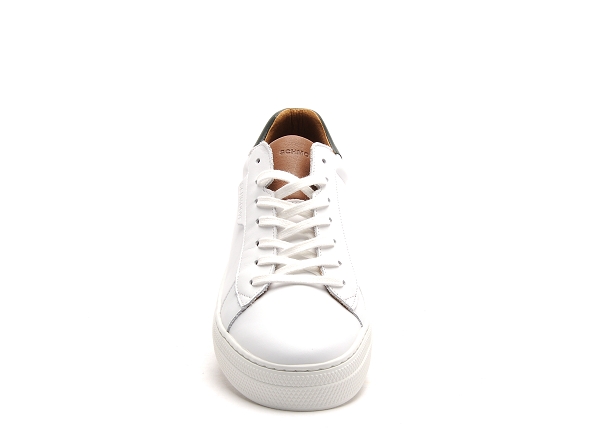 Schmoove basses homme spark clay blanc