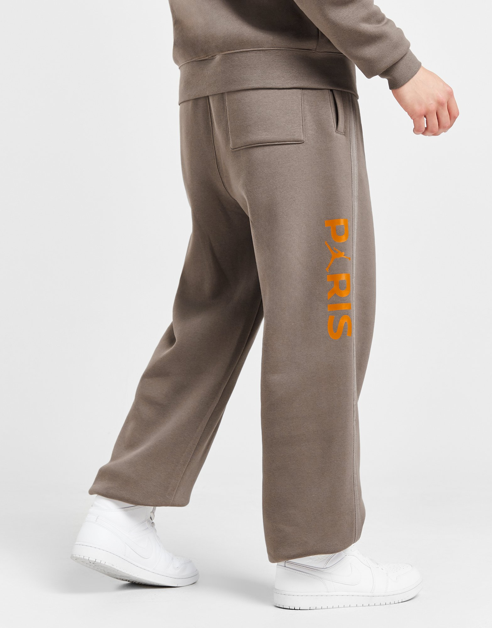 Jordan Pantalon de jogging Paris Saint Germain Fleece Homme