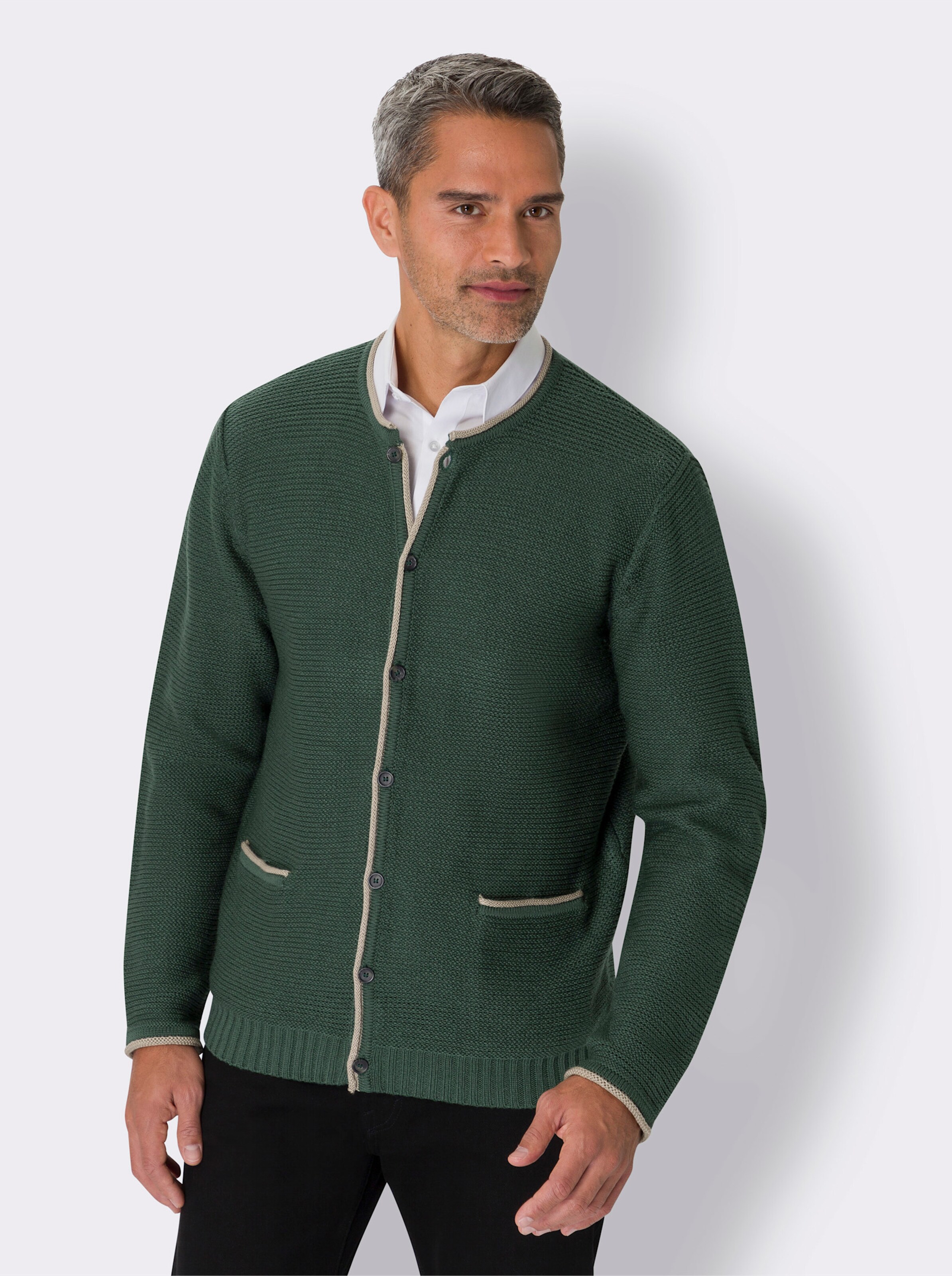 Strickjacke