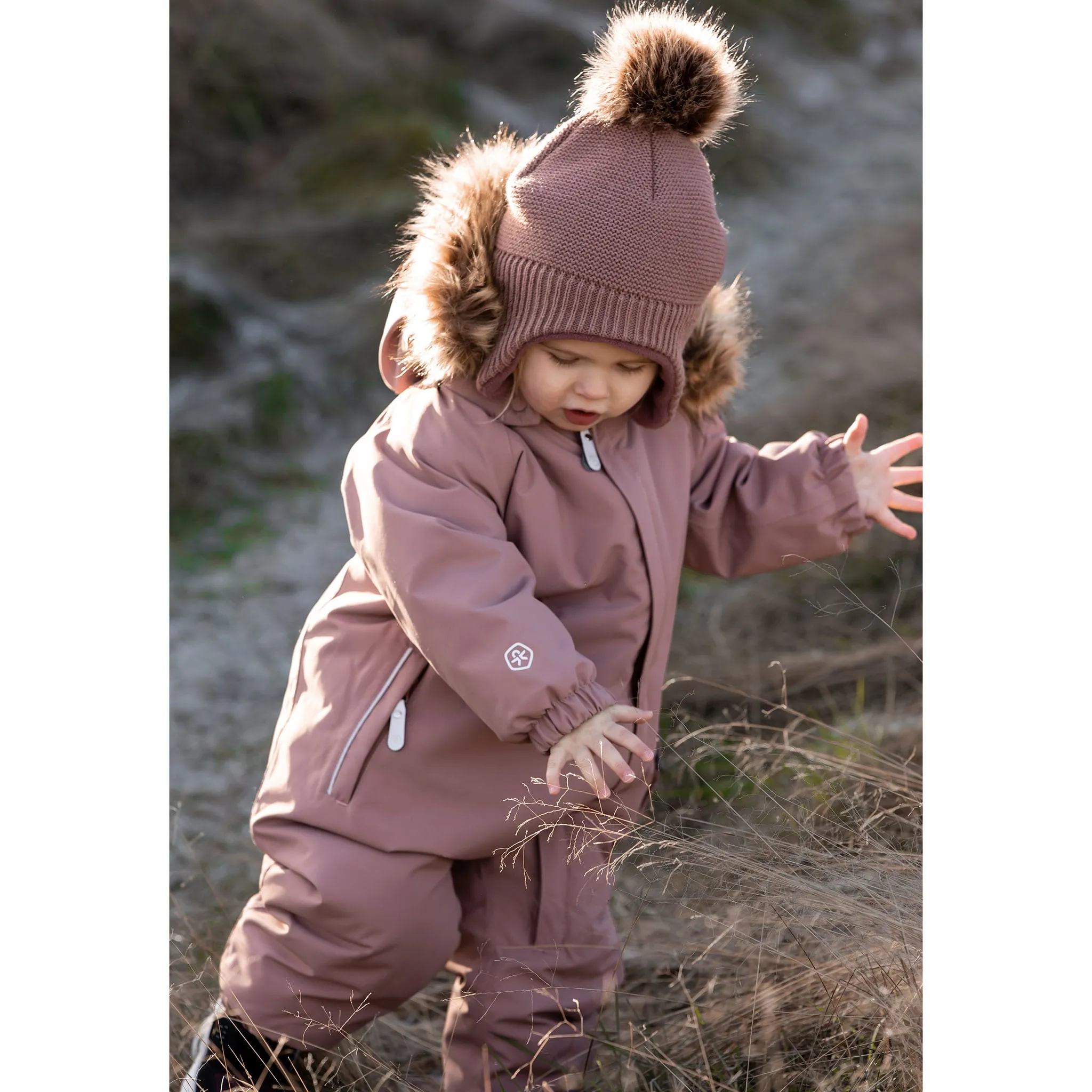 Color Kids Tuque Colorkids 6-24mois