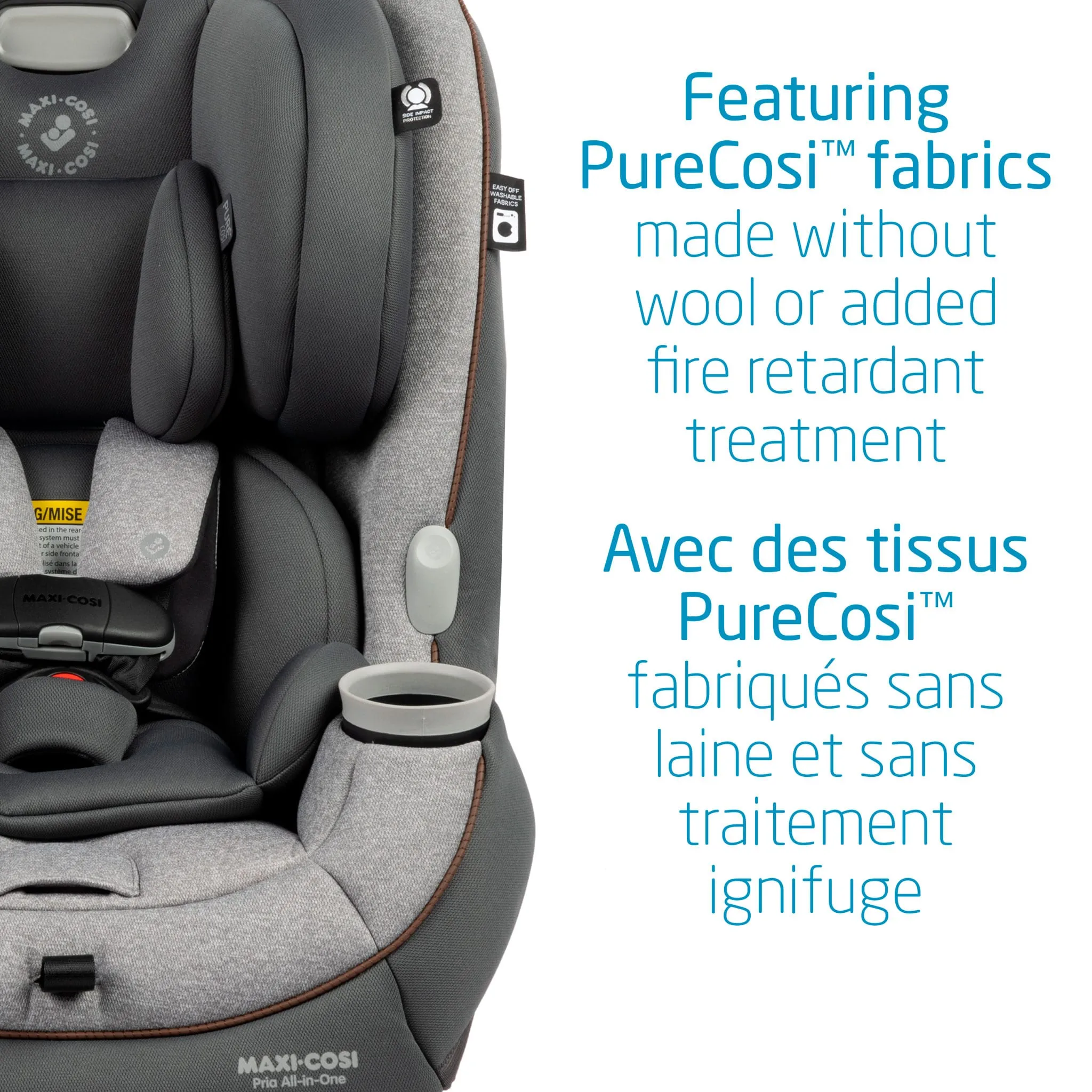Maxi-cosi Siège d'Auto Pria All-in-one 4-100lb - Urban Wonder