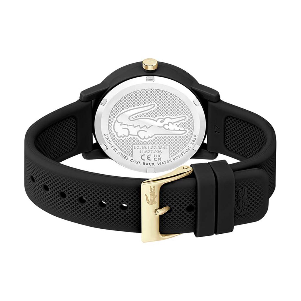 Montre Lacoste Lacoste.12.12 Noir