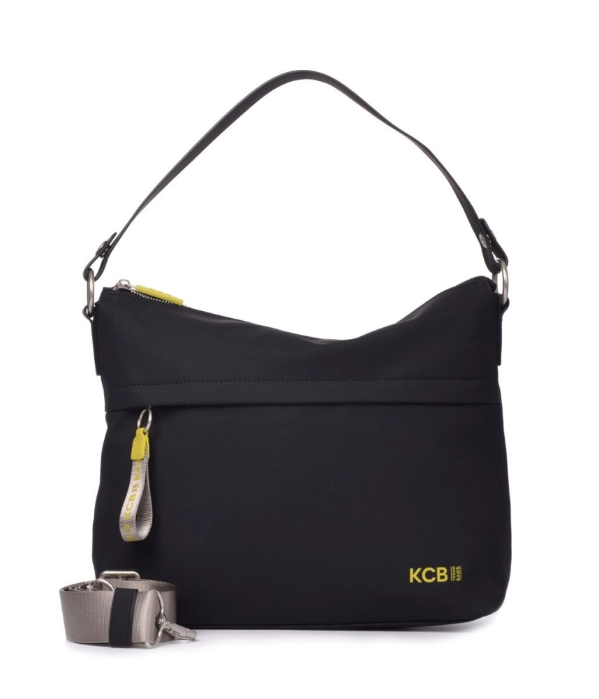KCB vegan bags T KCB 3092 NEGRO