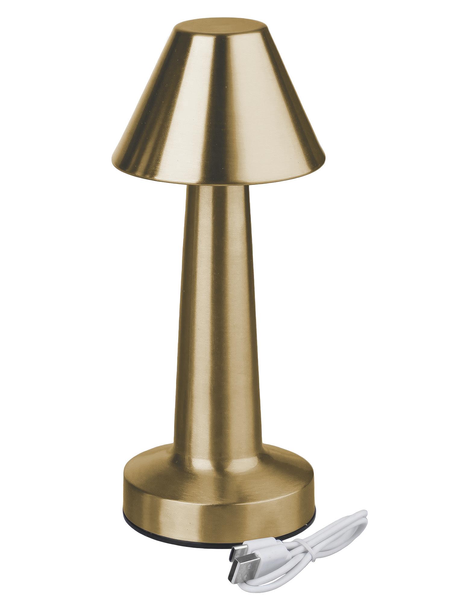 LAMPE TABLE BATTERIE TAILLE 9X23.5CM