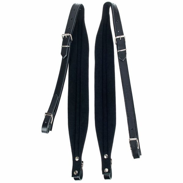 Thomann 60 Pro Accordion Strap L BK