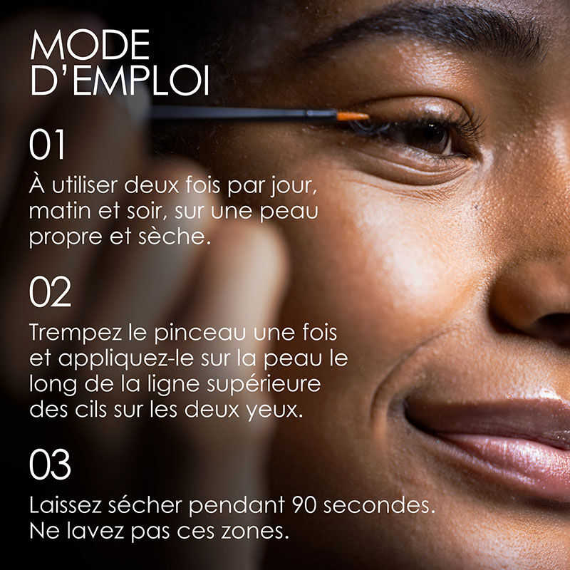 Lashbond Building Serum croissance des cils
