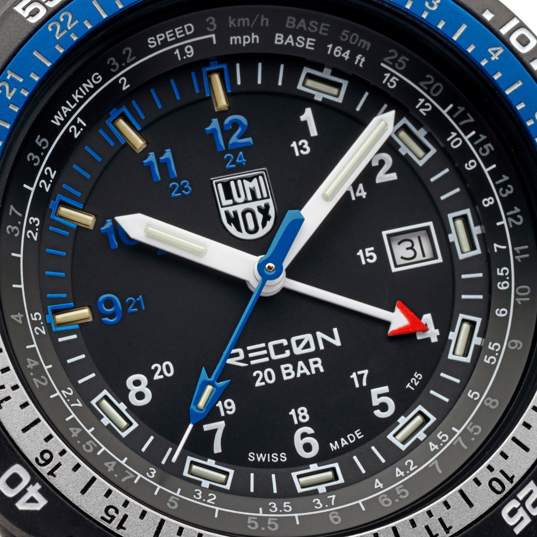Luminox Recon Nav SPC 8830 Series