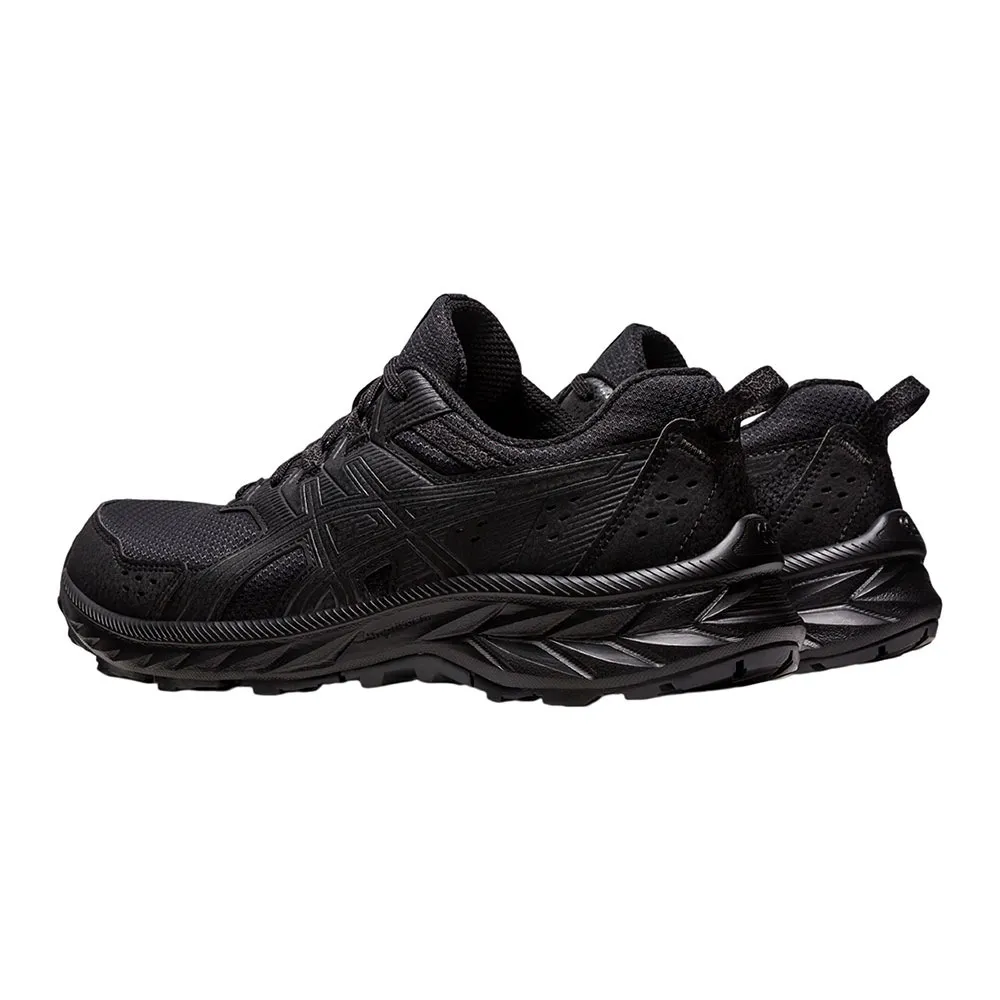 Asics GEL-VENTURE 9 - Chaussures trail Femme black/black