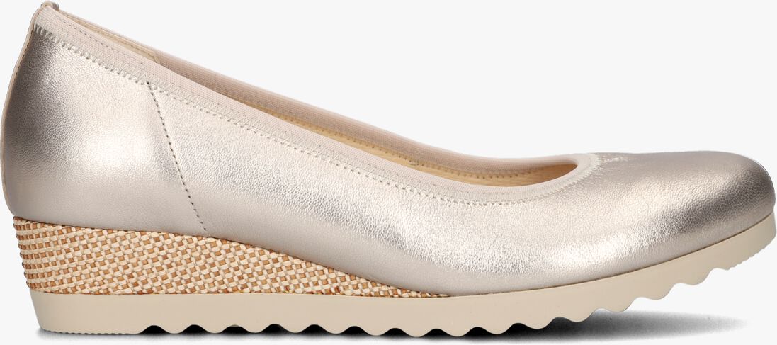 GABOR beige gabor instappers 641