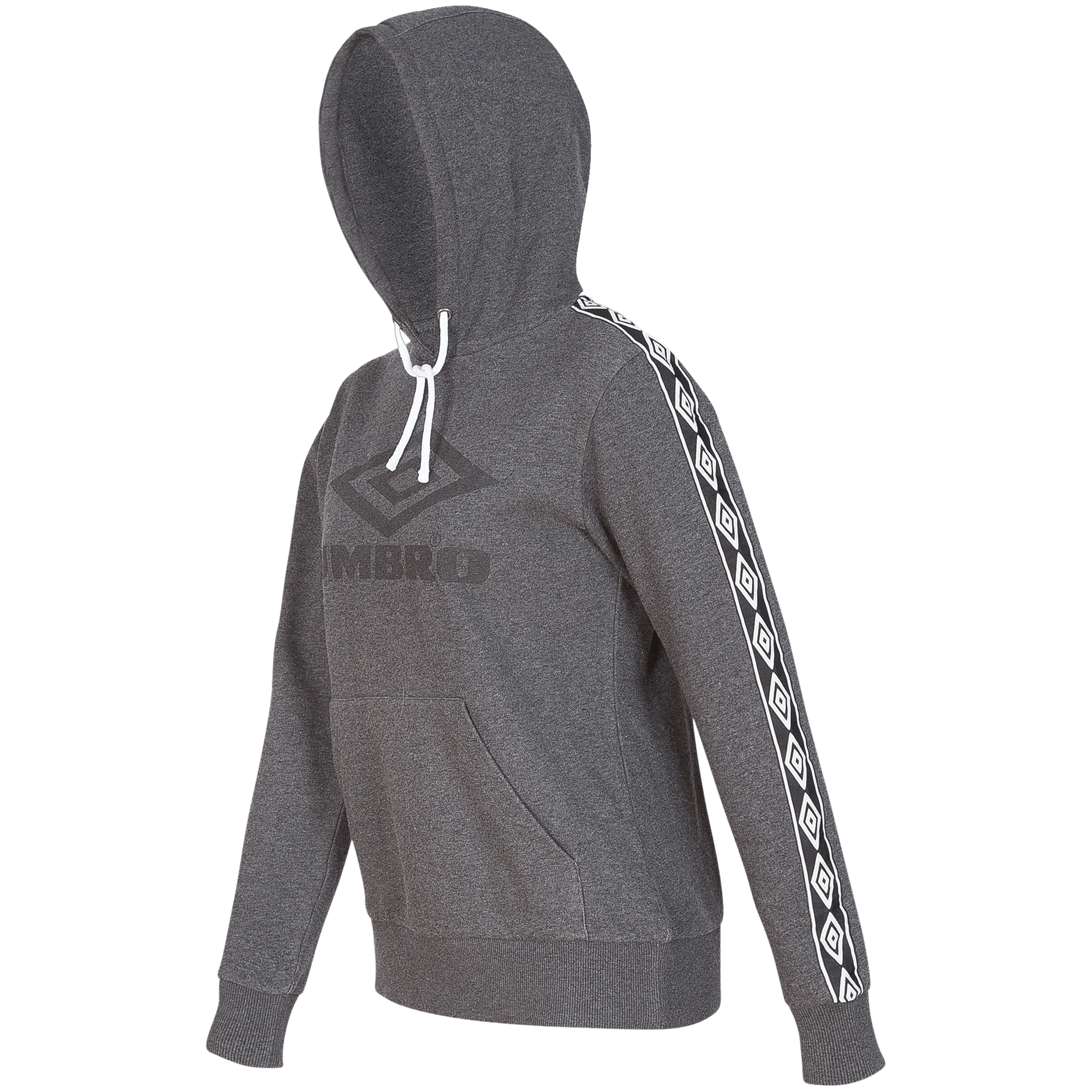 Umbro Stretford hoody W - Fritid og bomull