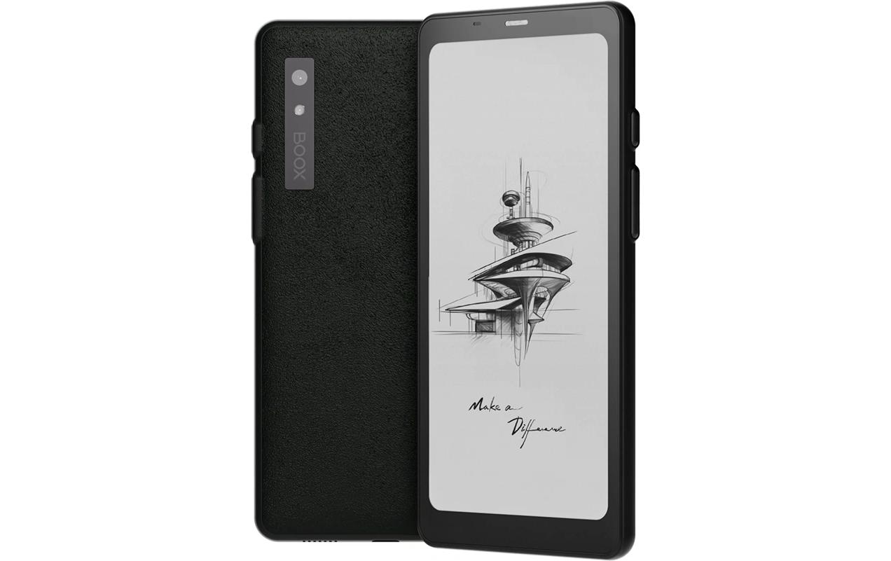 E-Book Reader BOOX Palma Schwarz<br>E-Reader mit 6.13