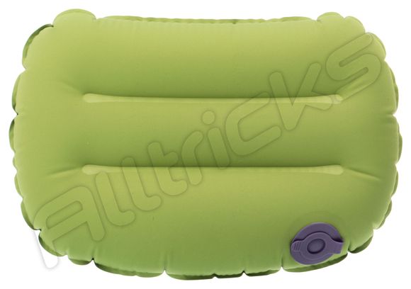 Coussin gonflable Ferrino Air Pillow Vert 40x28cm