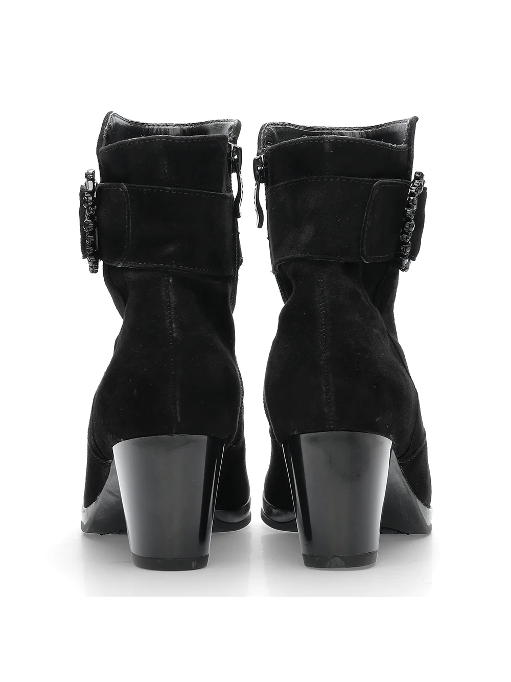 Stiefelette Orly schwarz