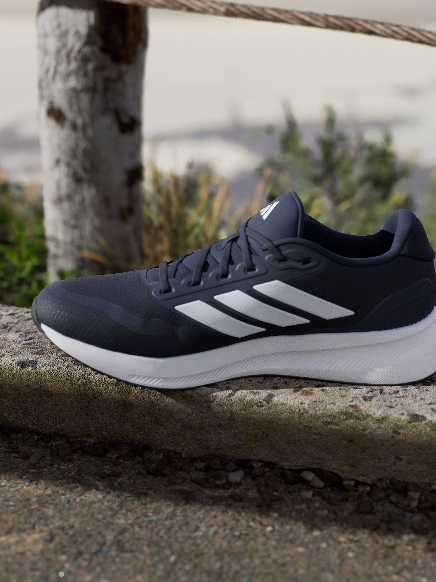 Blauw - adidas Runfalcon 5 Running Trainers