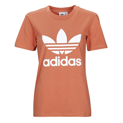 adidas Originals - TREFOIL TEE - terre magique