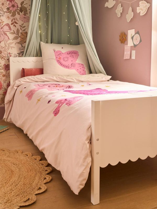 FESTON - Kinderbed - 90x200cm - Wit