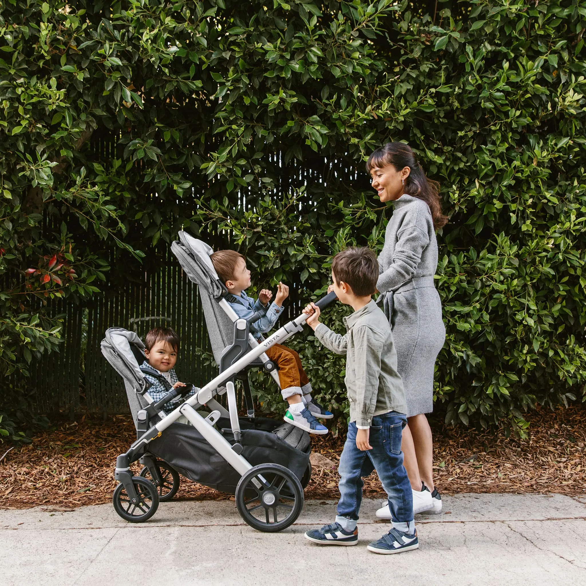 UPPAbaby Second Siège Vista V2 - Bryce