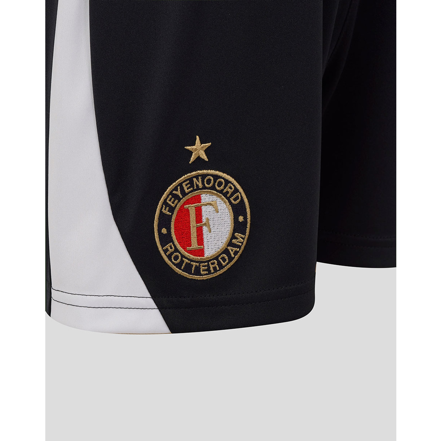 Castore Feyenoord Thuis Short Kids 2025/2026