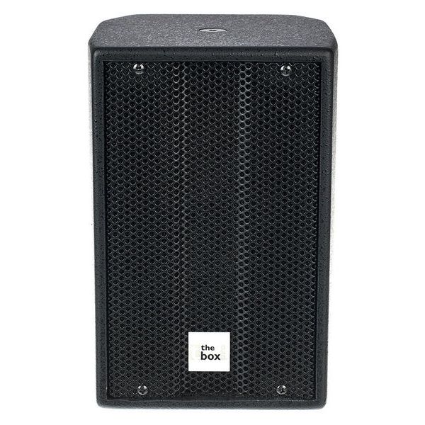 the box pro Waiting Room Bundle S black