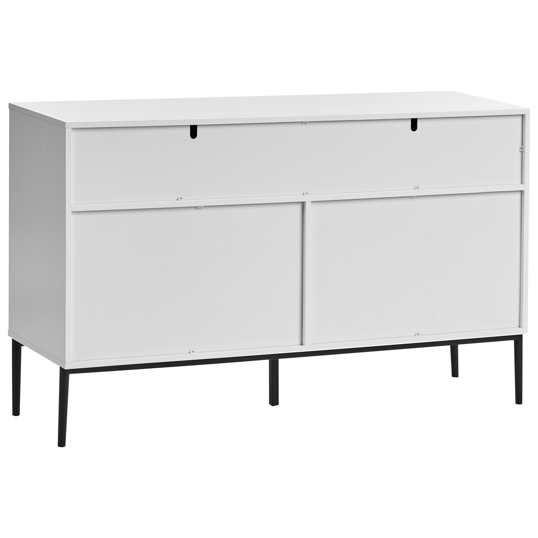 Beliani - LEDUC - Ladekast 7 lades - Wit - MDF