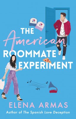 The American Roommate Experiment (Paperback)