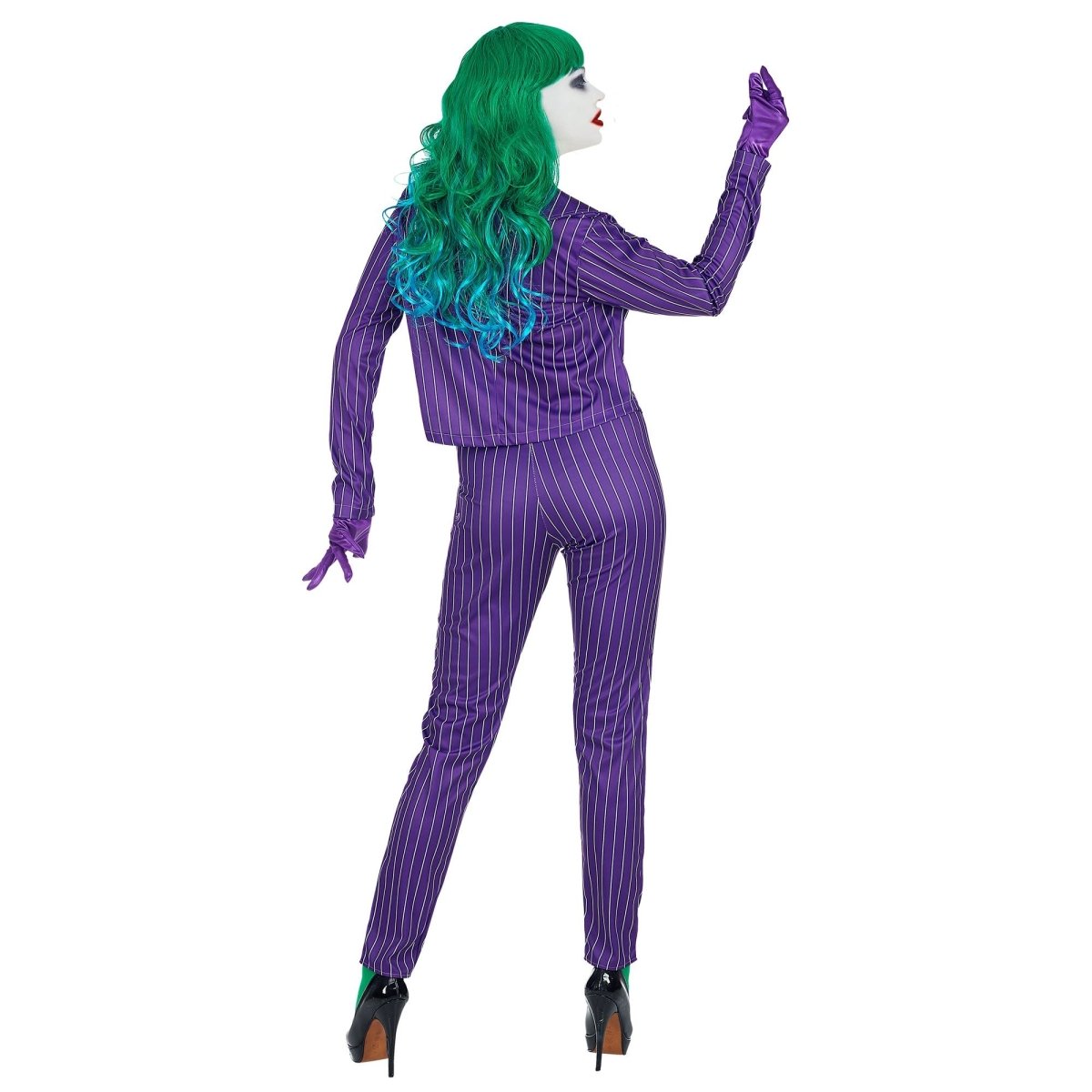 Halloween Kostuum Dames Joker