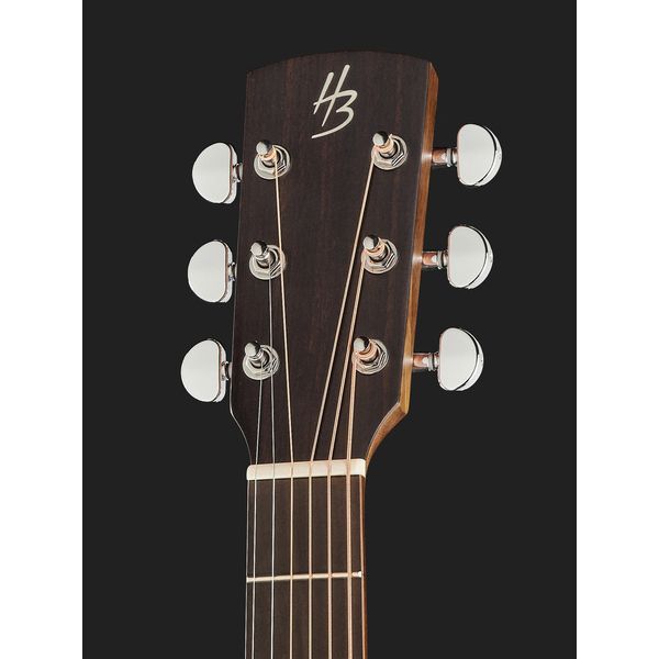 Harley Benton Cust. Line CLA-15MCE LH Bundle