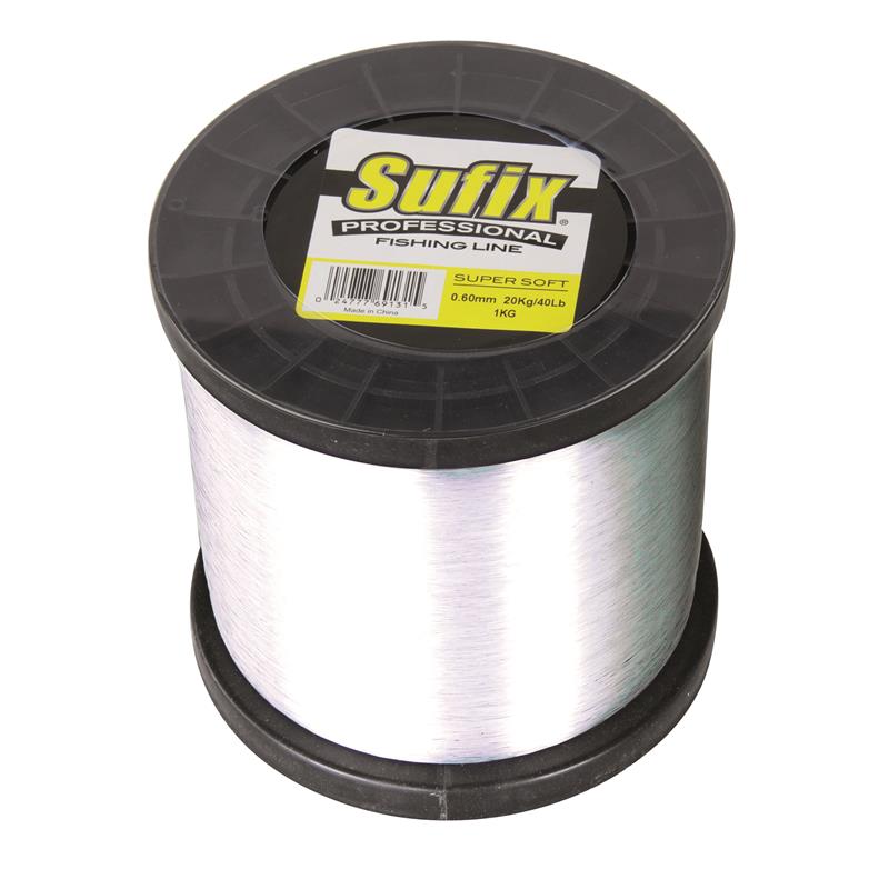Nylon Sufix Super Soft