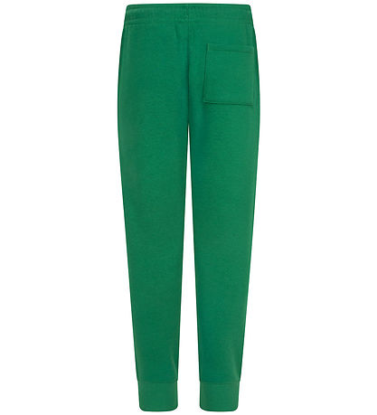 Jordan Jogginghosen - Kiefer Green m. Logo