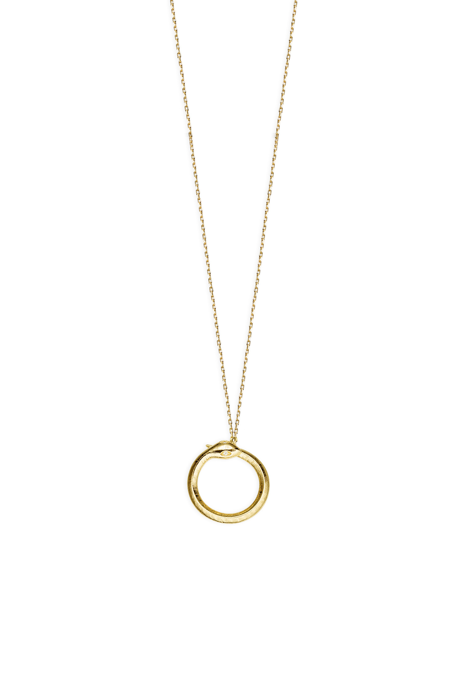 Xenox Damenkette Paradise Schlange XS4237G