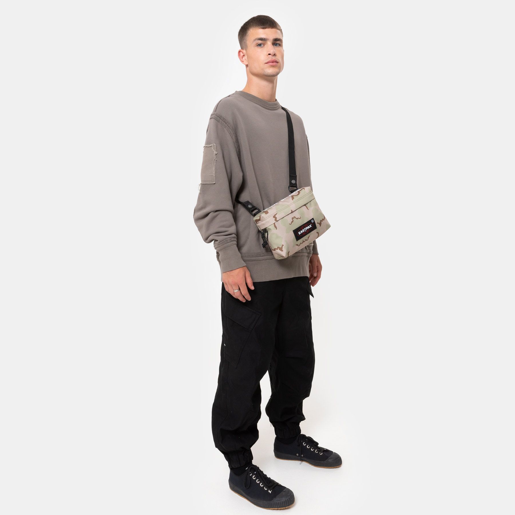 Crossbody Undercover Beige Camo