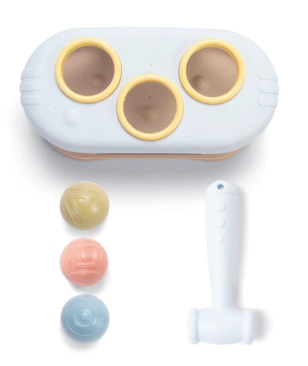 DANTOYBANC À MARTELER EN BIOPLASTIQUE