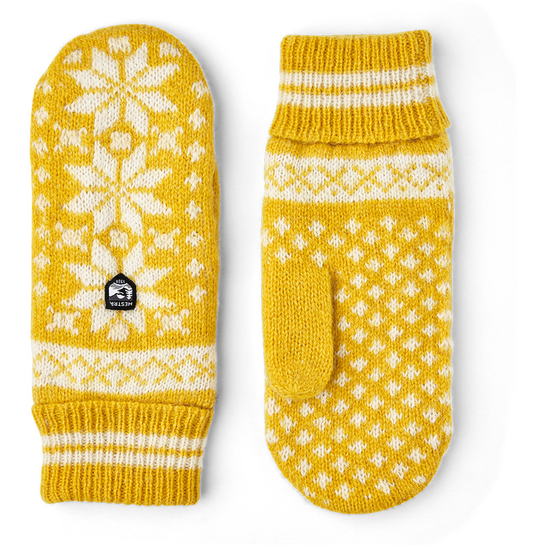 Hestra Isvik Handschuhe