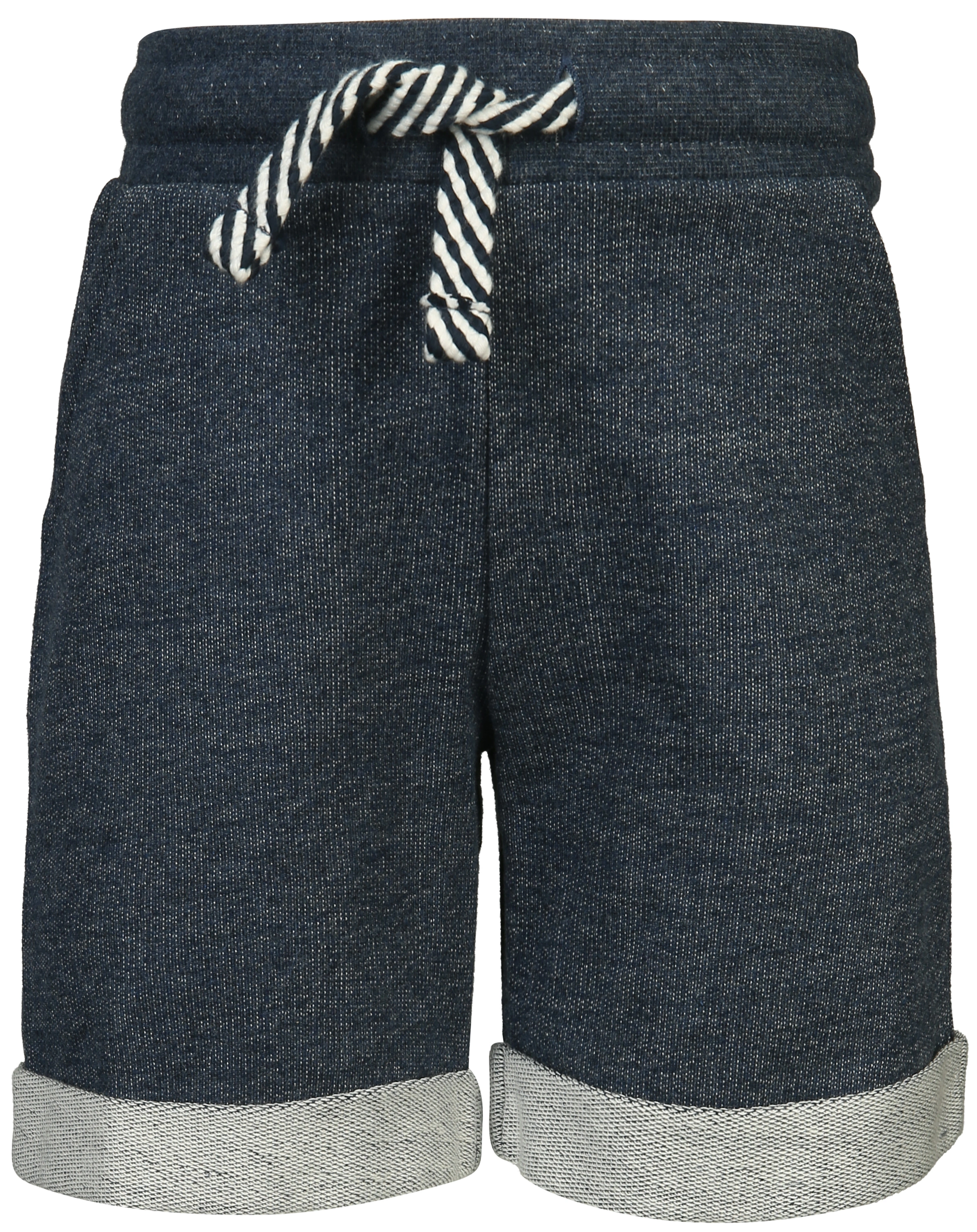 Sweat-Shorts SPORTS FUN in jeansblau