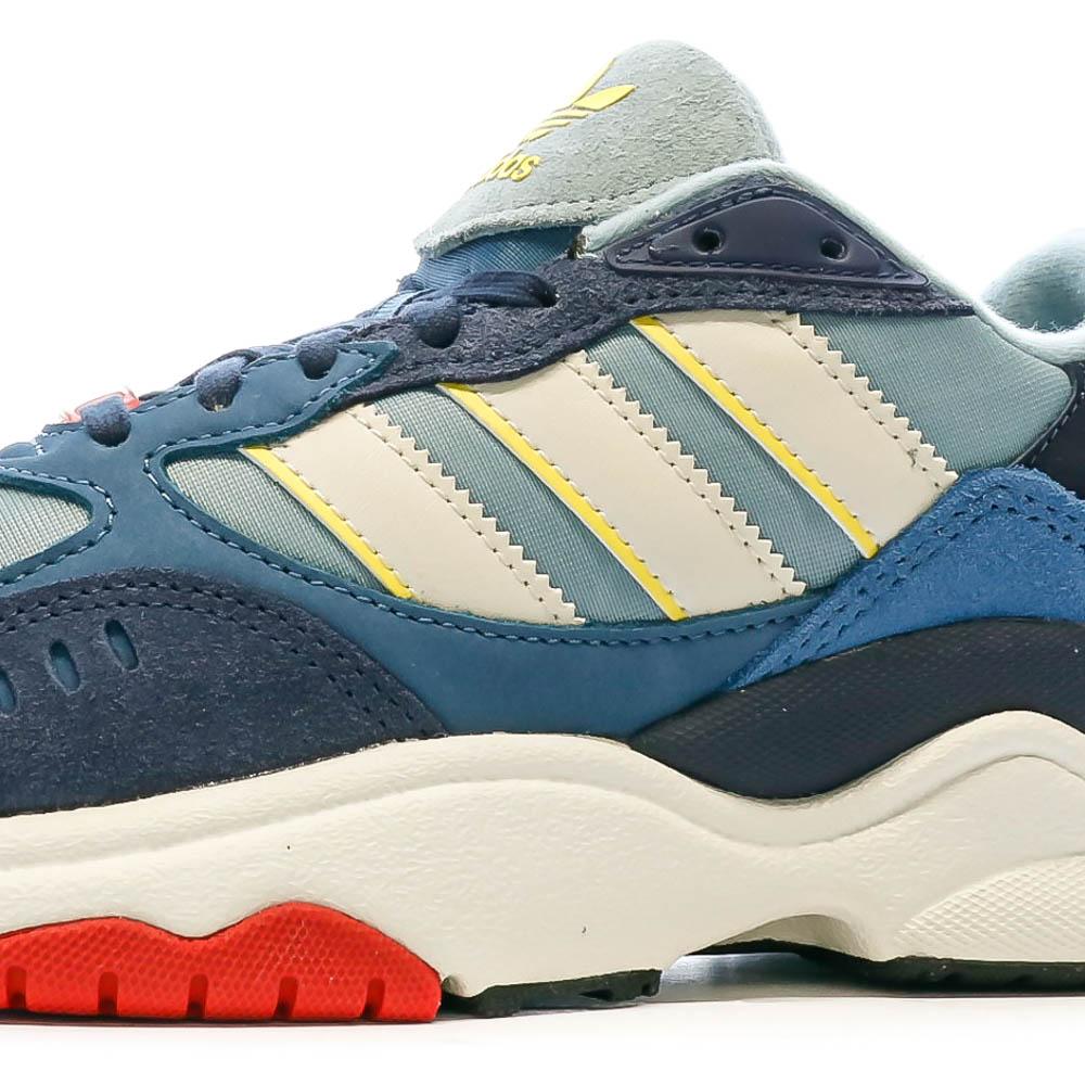 Adidas Baskets Bleu Garçon Adidas Retropy F90