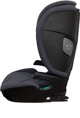 Axkid Nextkid Beltestol, Granite Melange