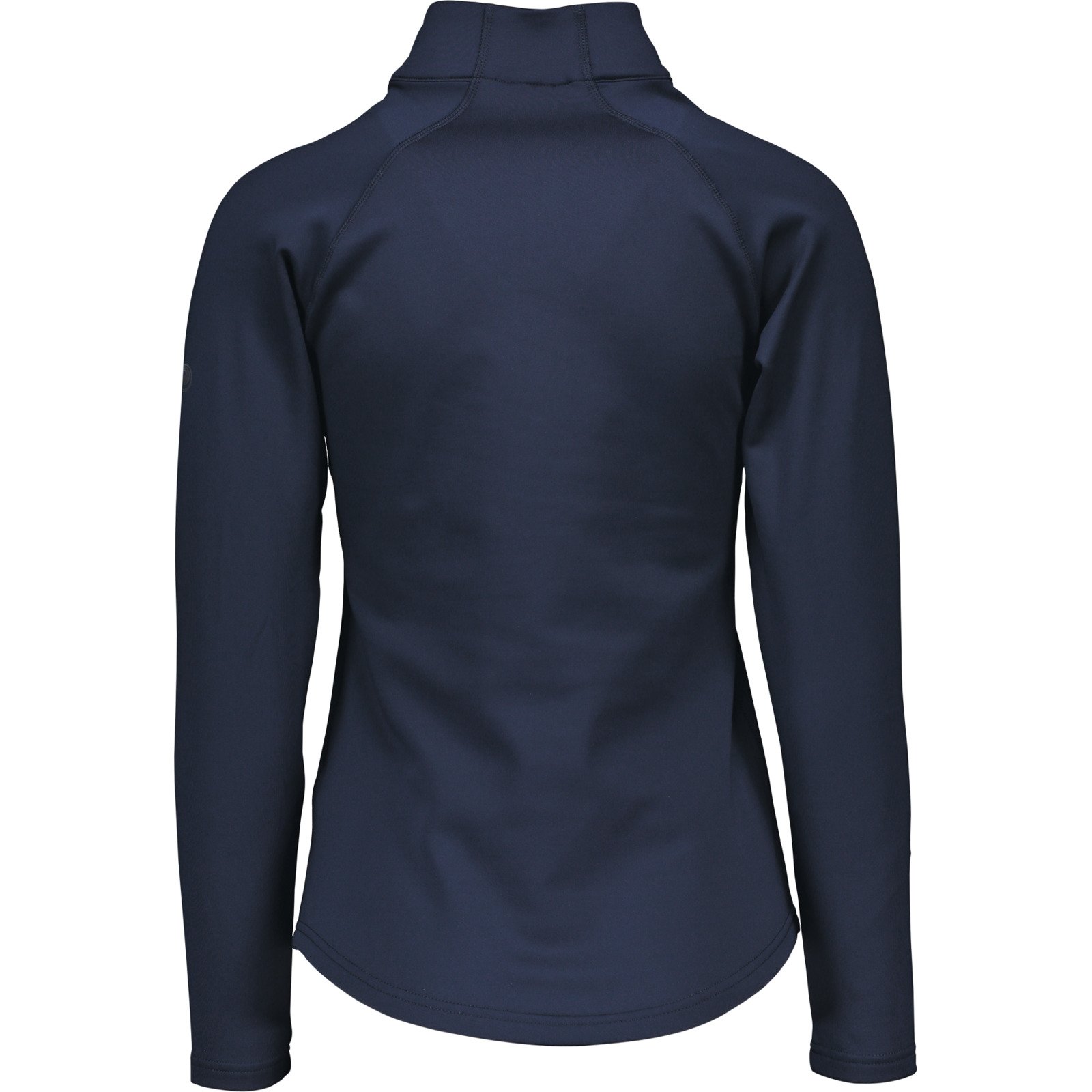 Sherpa Shenpen Damen Halfzip Shirt M, dunkelblau