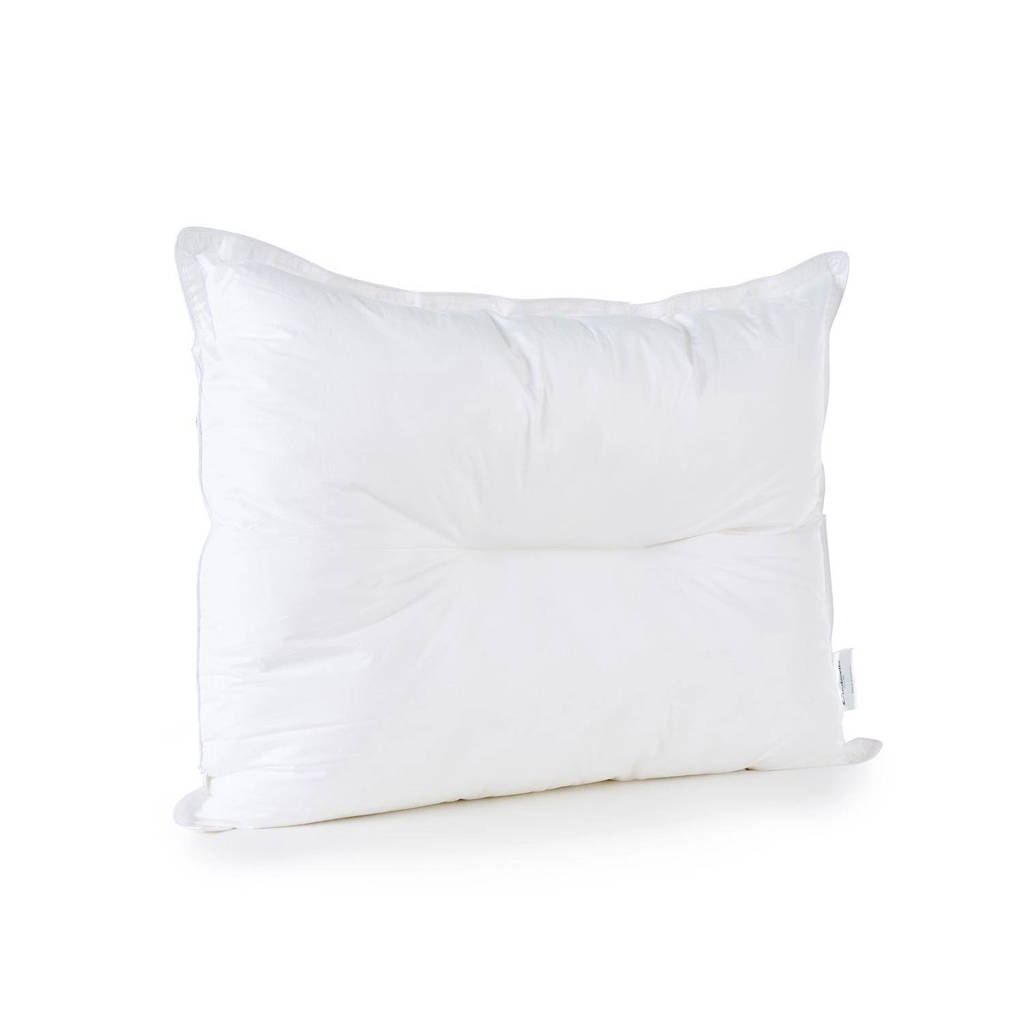 Prima kussensynthetisch hoofdkussen zacht (New-Classic) (60x70 cm)