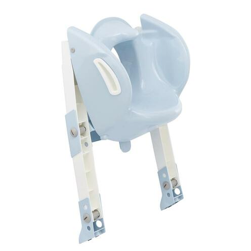Réducteur WC KiddyLoo Fleur Bleue - THERMOBABY