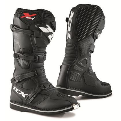 Bottes cross TCX Boots X-BLAST - NOIR 2024 - Noir