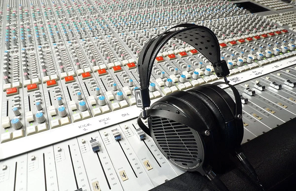 Audeze LCD-MX4 Noir Casques hi-fi