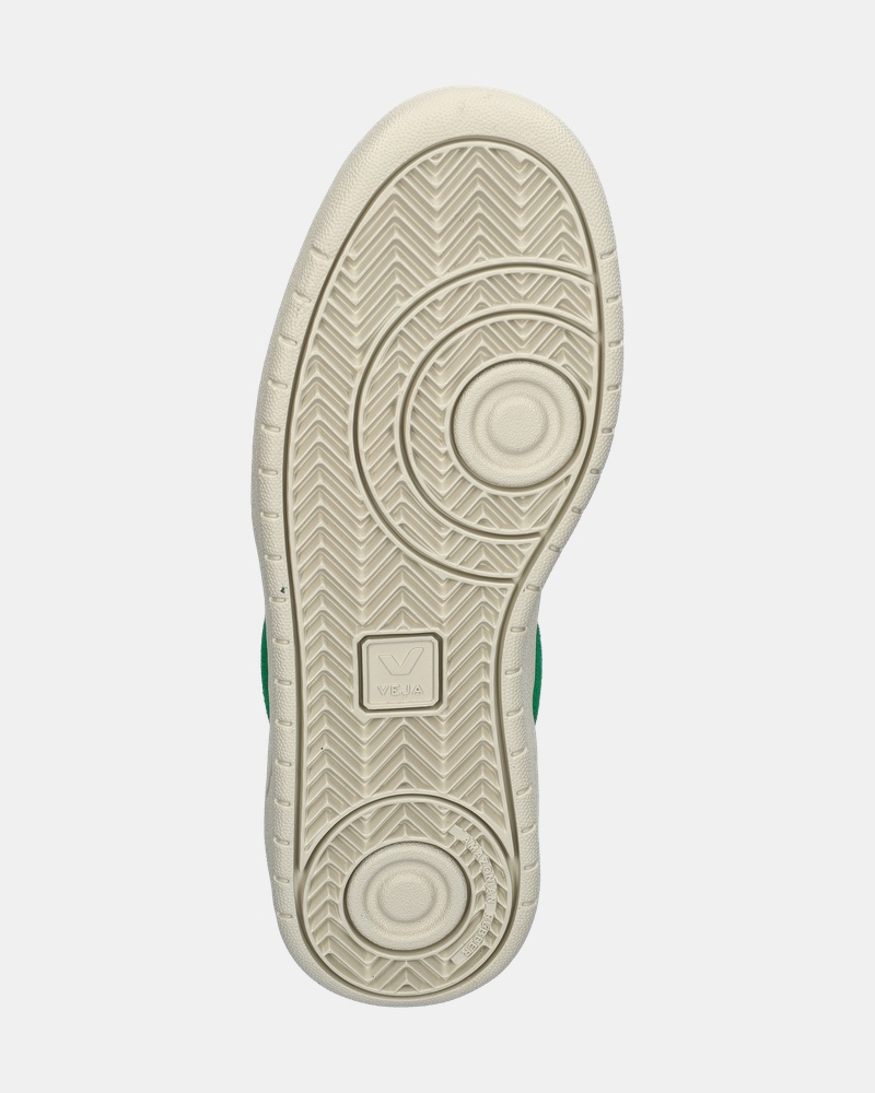 Veja V-10 Lage sneakers  - groen