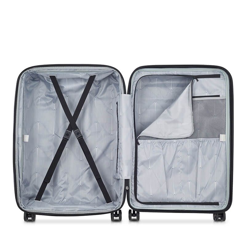 Valise rigide Shadow 5.0 Extensible 75.5 cm Noir