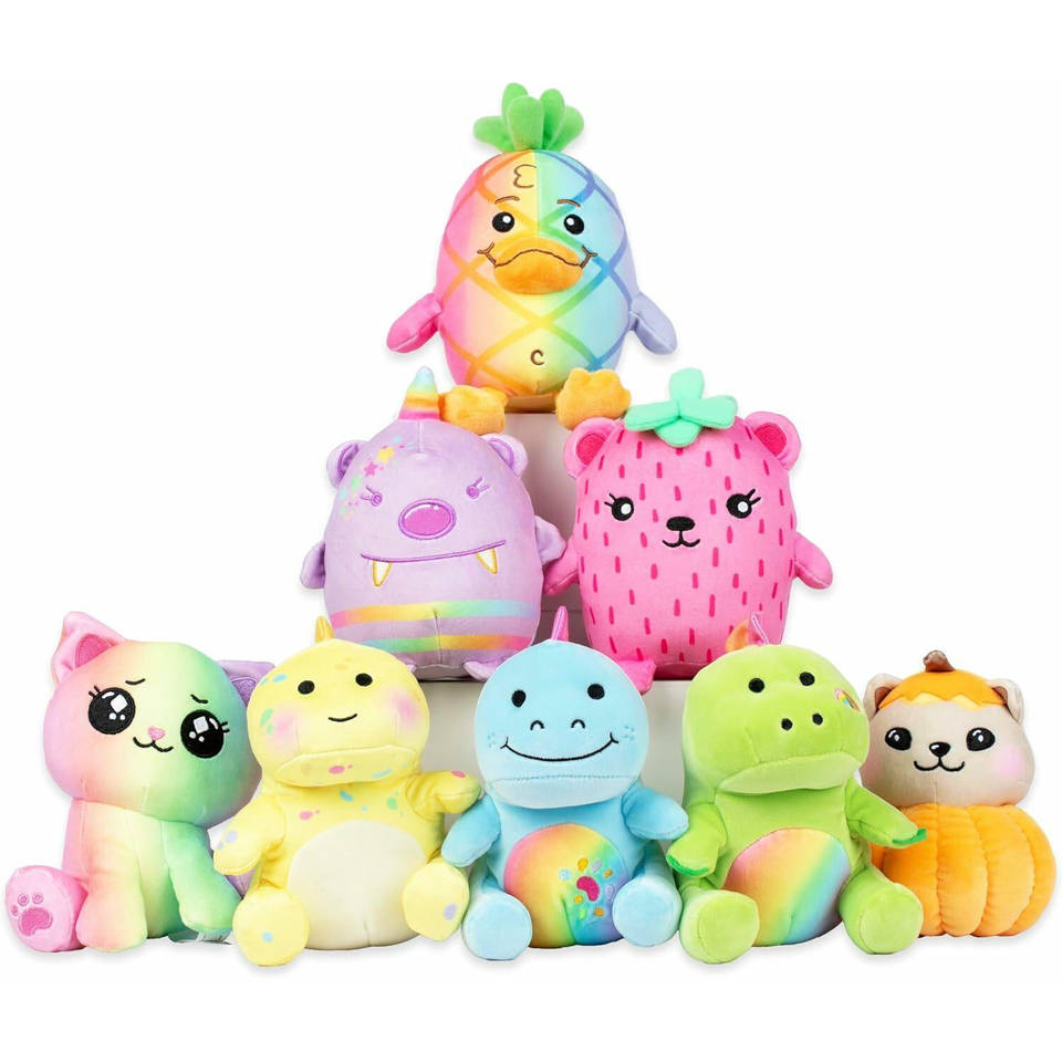 Moriah Elizabeth Mini Mystery pluche - 16 cm
