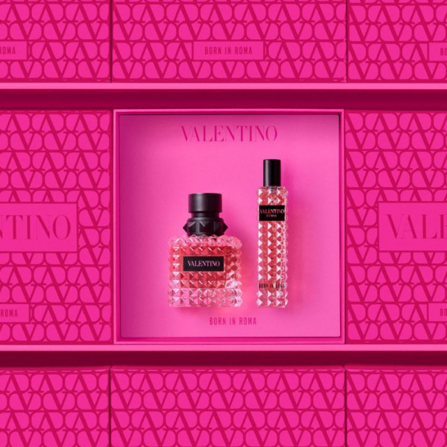 Coffret Born In Roma Donna Eau de Parfum VALENTINO