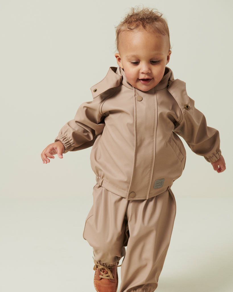 Oddy Set, Regnsæt - Alpaca