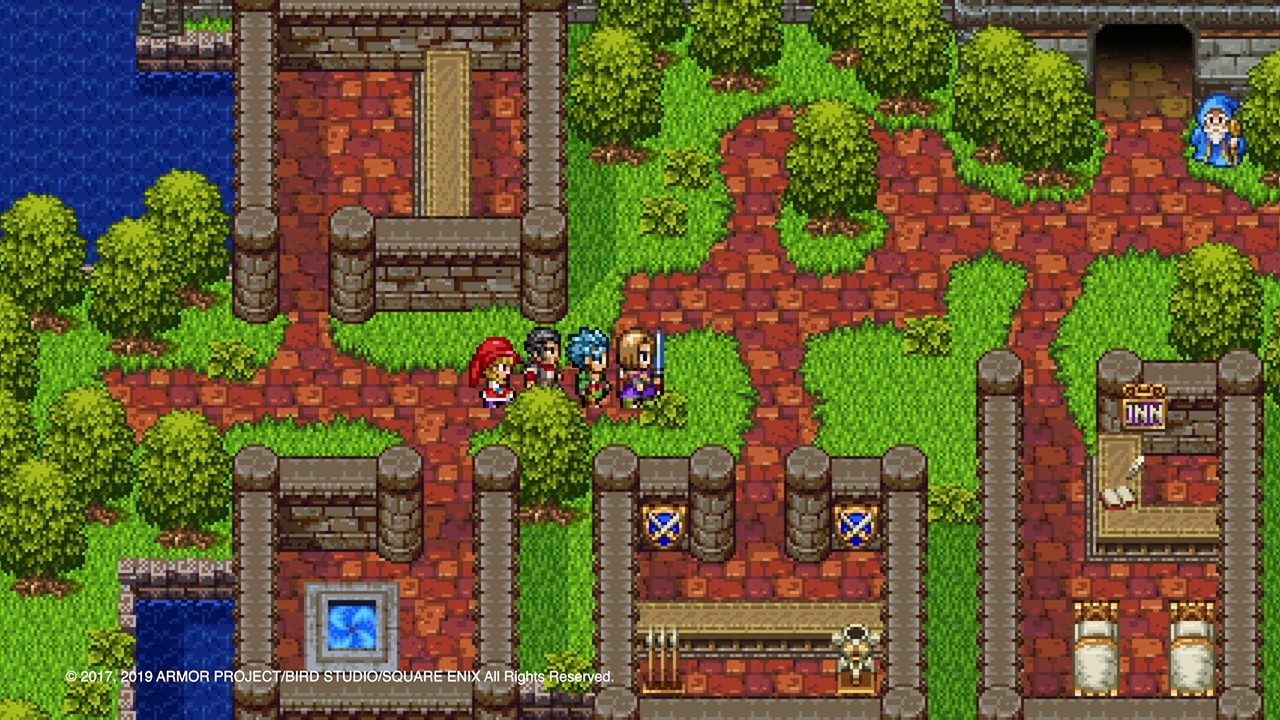 Dragon Quest XI S: Echoes of an Elusive Age - Definitive Edition- Nintendo Switch