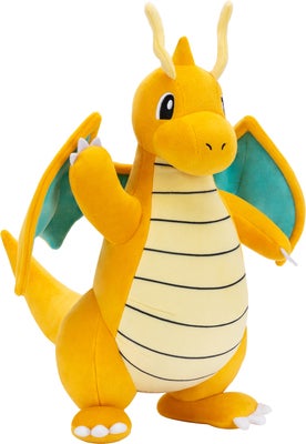 Pokémon Kosedyr Dragonite 30 cm